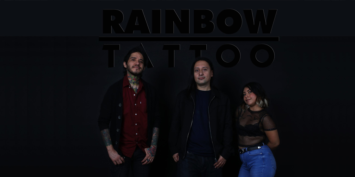 RainbowTattoo